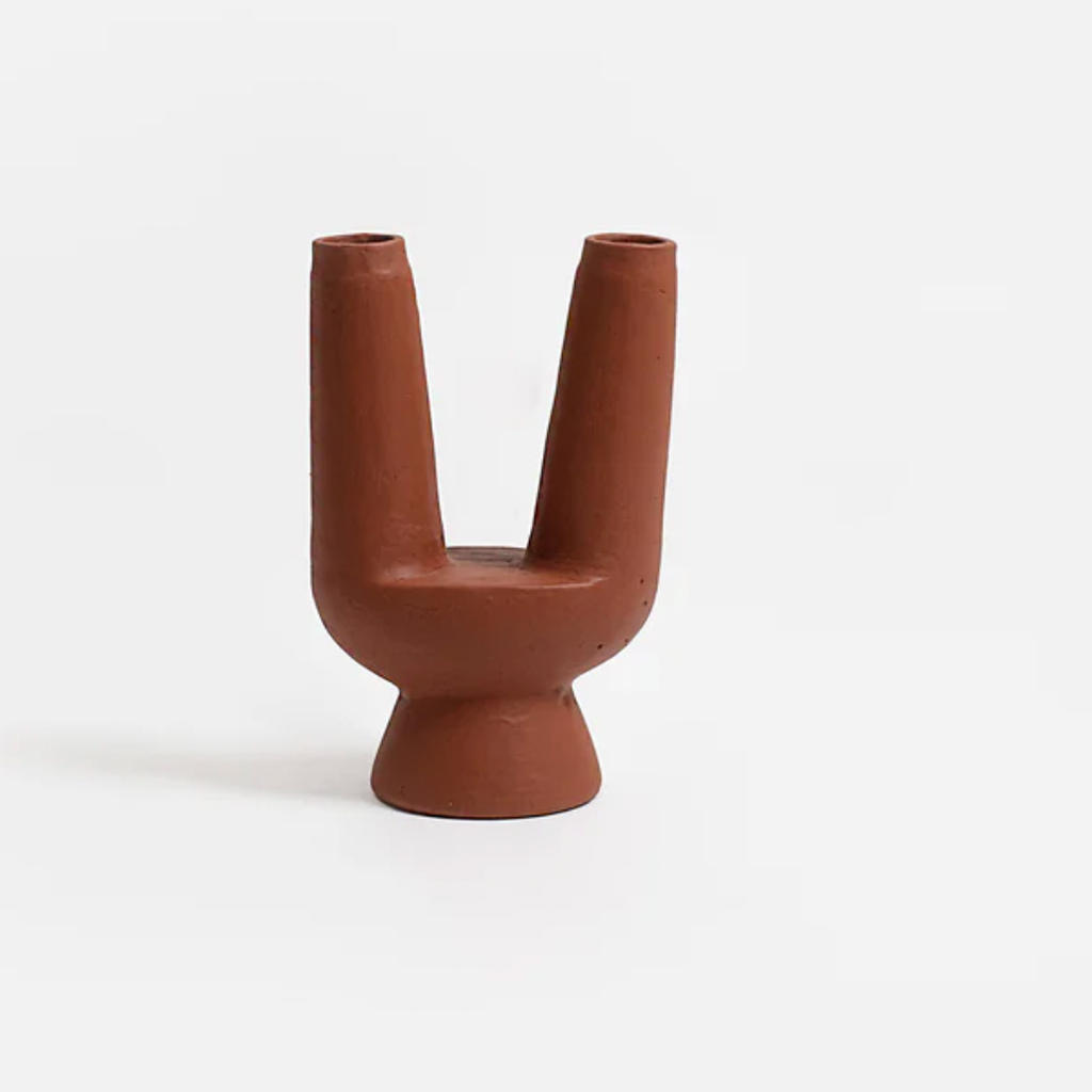 Mexicana Pot #3 Terracotta