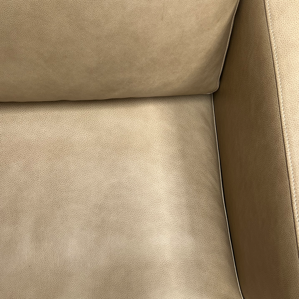 Sketch Montego Italian Leather Sofa