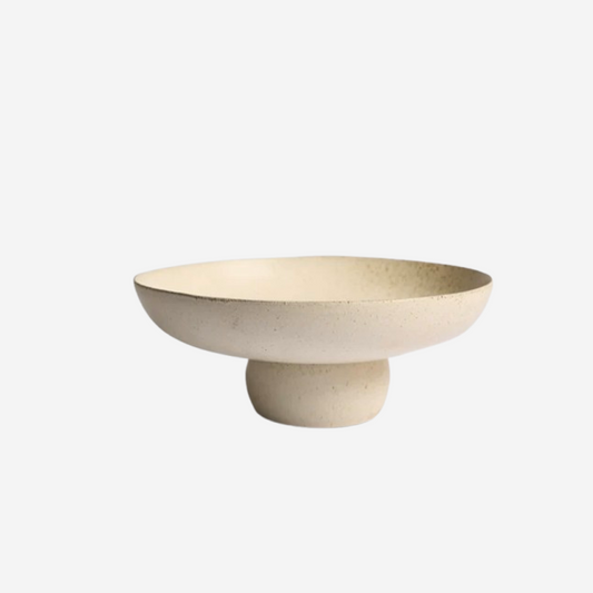 Fort Raised Bowl -Speckle