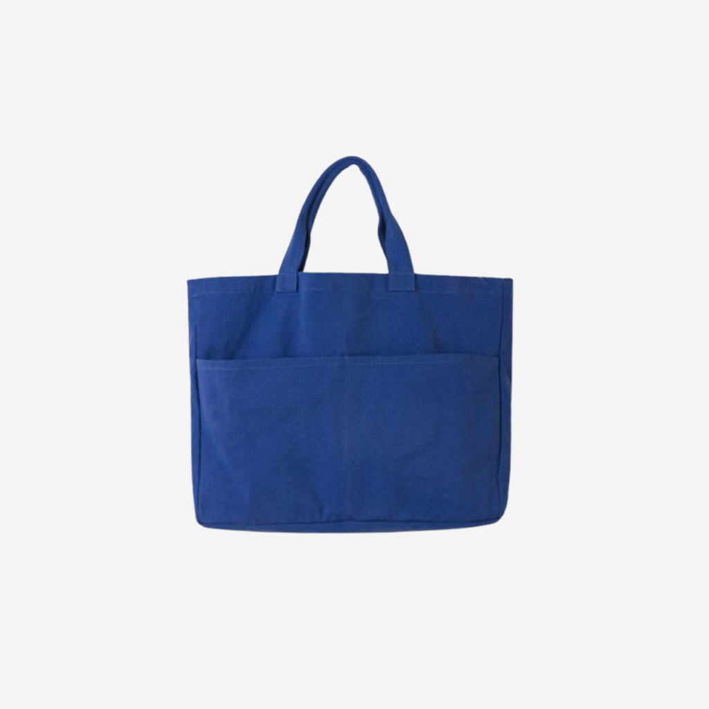 Oversized Carryall Bag