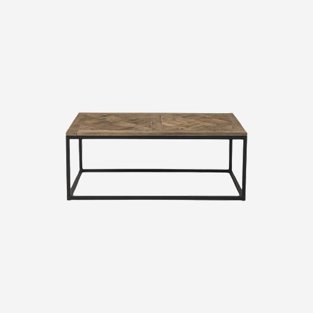 Parquet Coffee Table Madisons