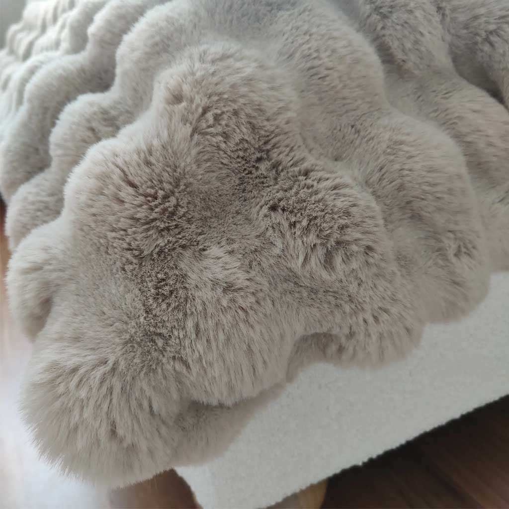 Regal faux deals furs