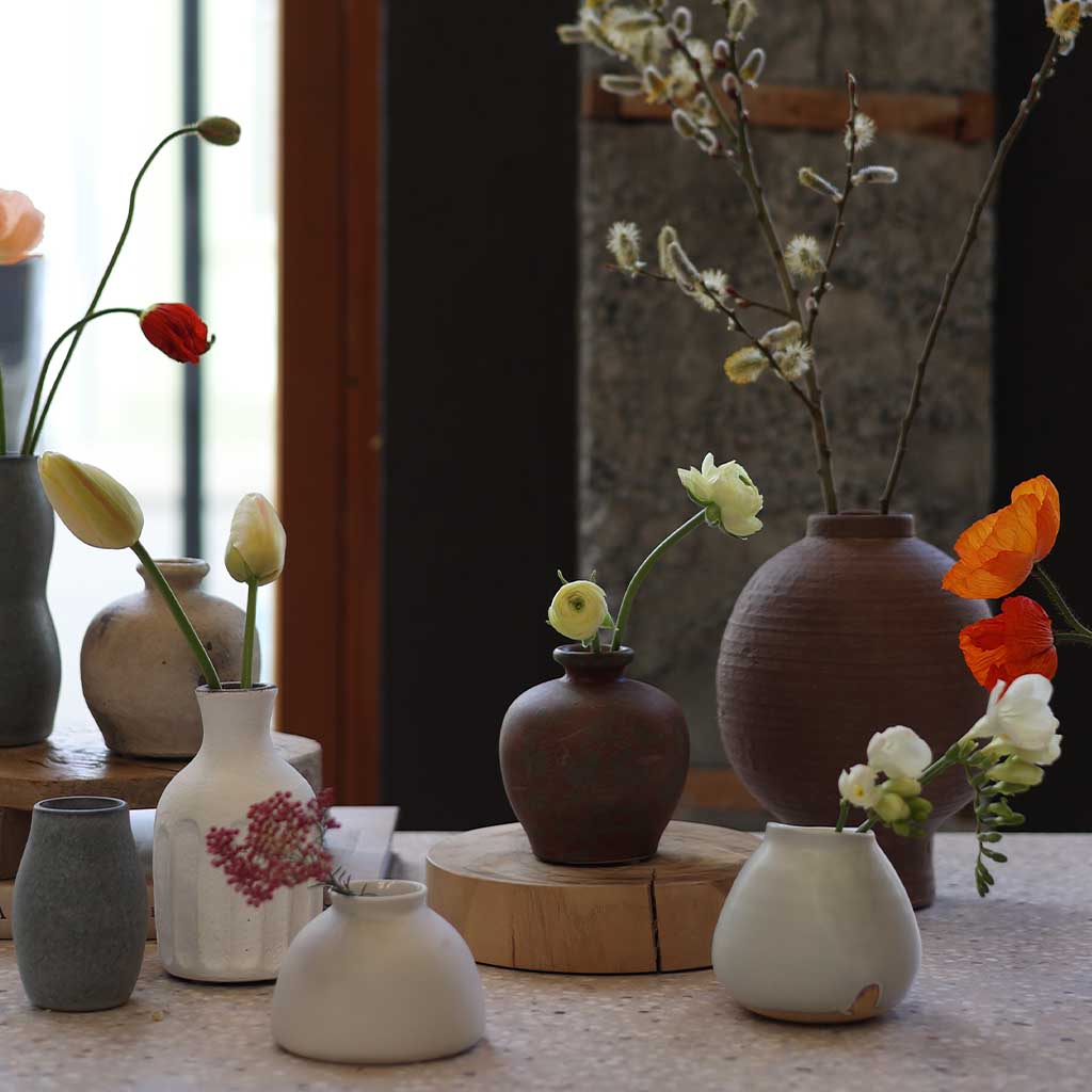Rustic Bud Vases Madisons