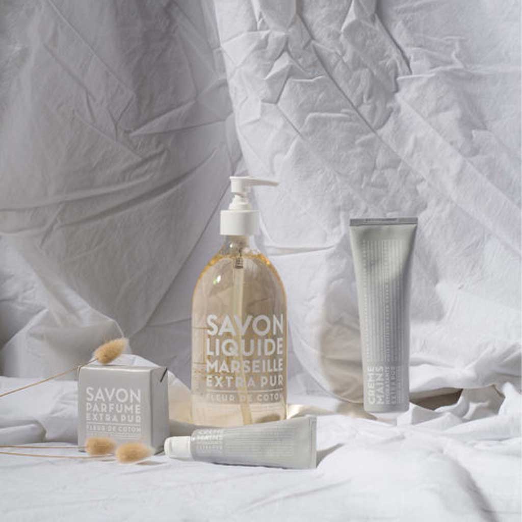 Extra Pur Cotton Flower Liquid Soap 500ml