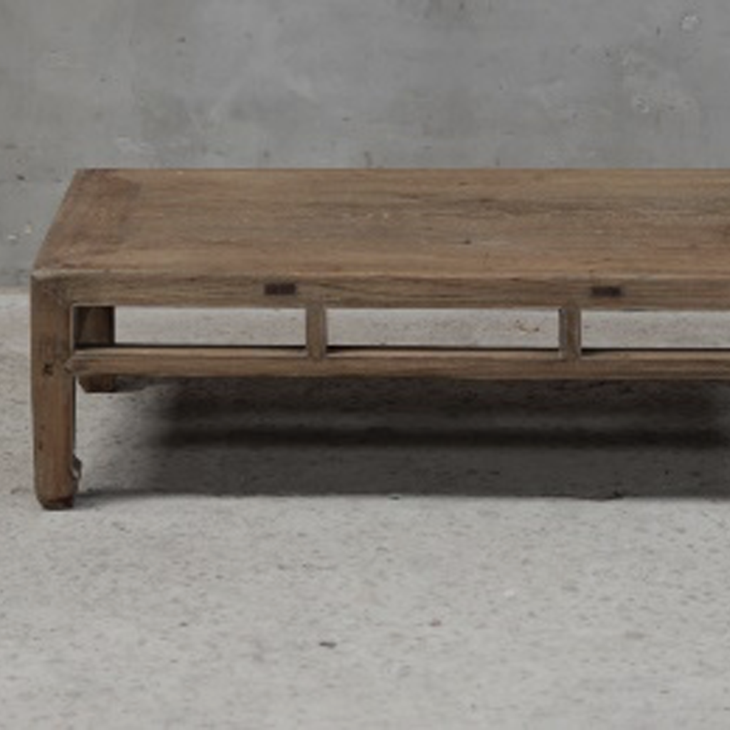 Shanxi Elm Table