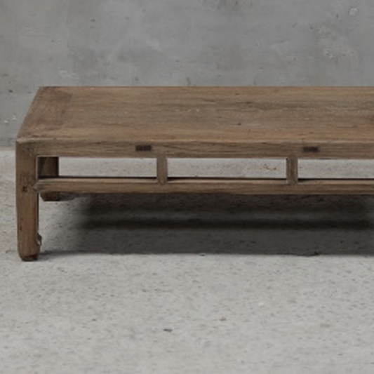 Shanxi Elm Table