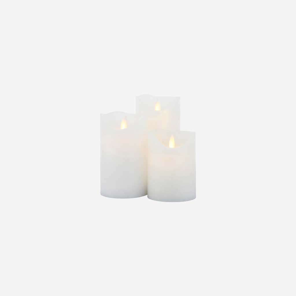Sirius Sara Rechargeable Candle Madisons