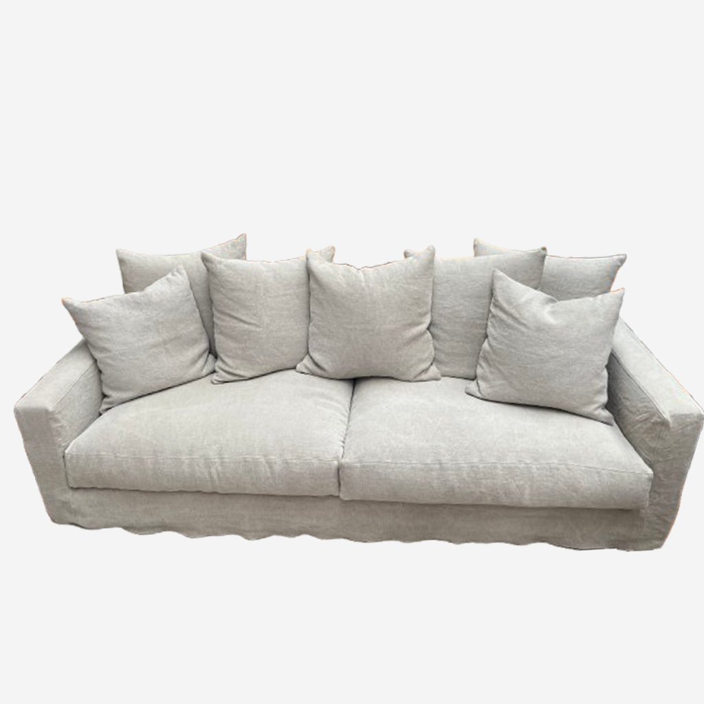 Sketch Sloopy Sofa Stonewash Flax
