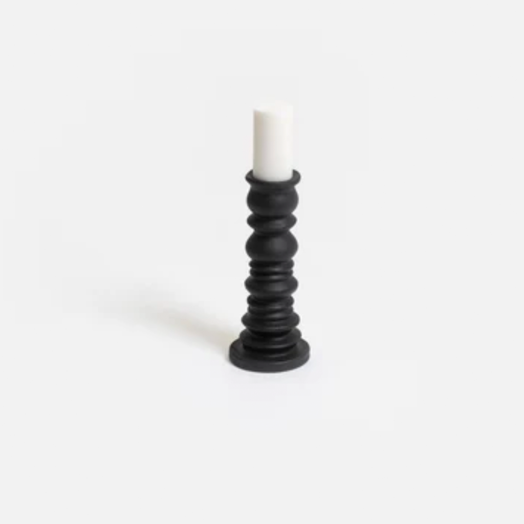 Tuesday Candlestick Black