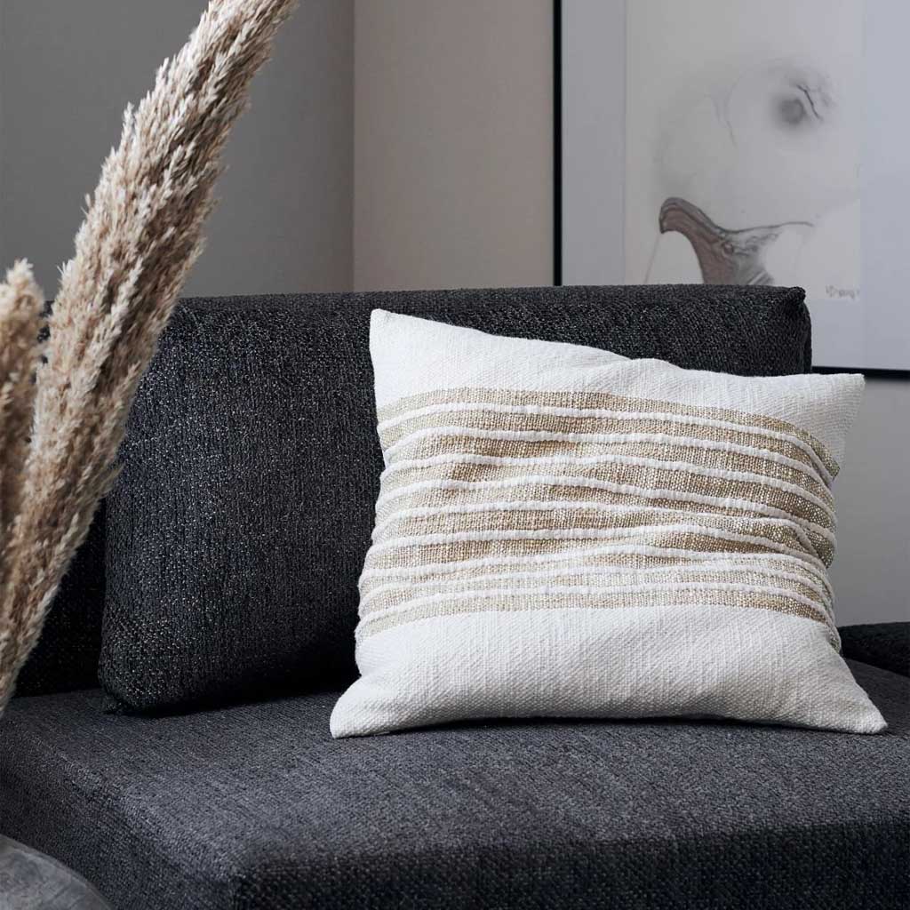 Yarn Cushion Cover Madisons