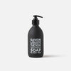 This liquid Marseille soap from Compagnie de Provence features at least 95% natural-origin ingredients. Enriched with olive oil and coconut oil, the botanical oils gently cleanse the skin.