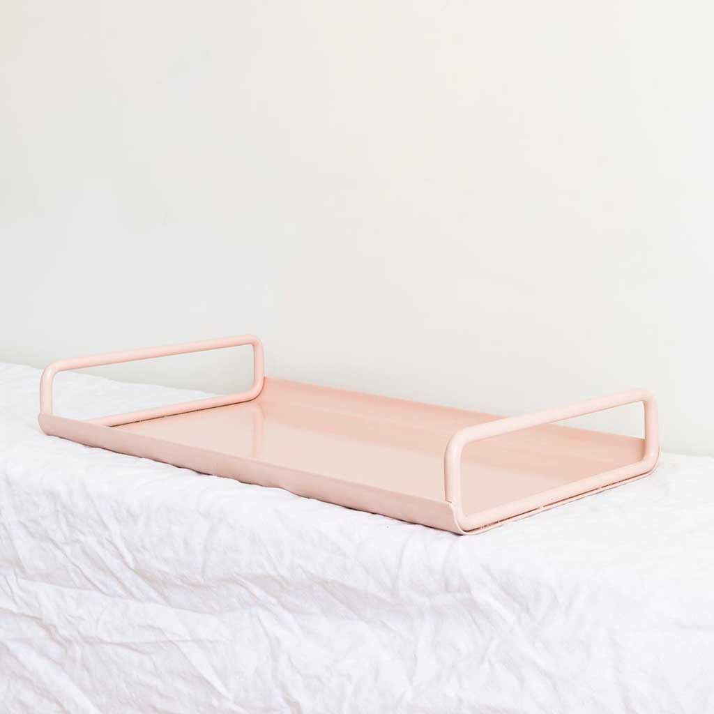 Simple in design, the All Day Tray is strong and sturdy and up for any job. A quick wipe out to clean & it’s ready for a new day.
