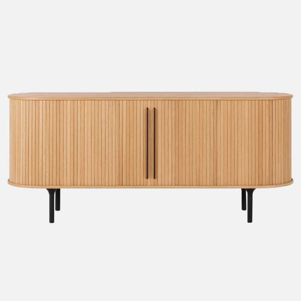 The Archie Sideboard combines refined design with the purity of solid oak wood.