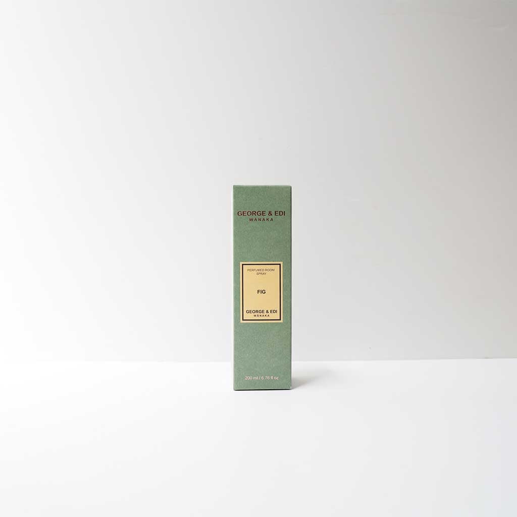 George & Edi Room Spray