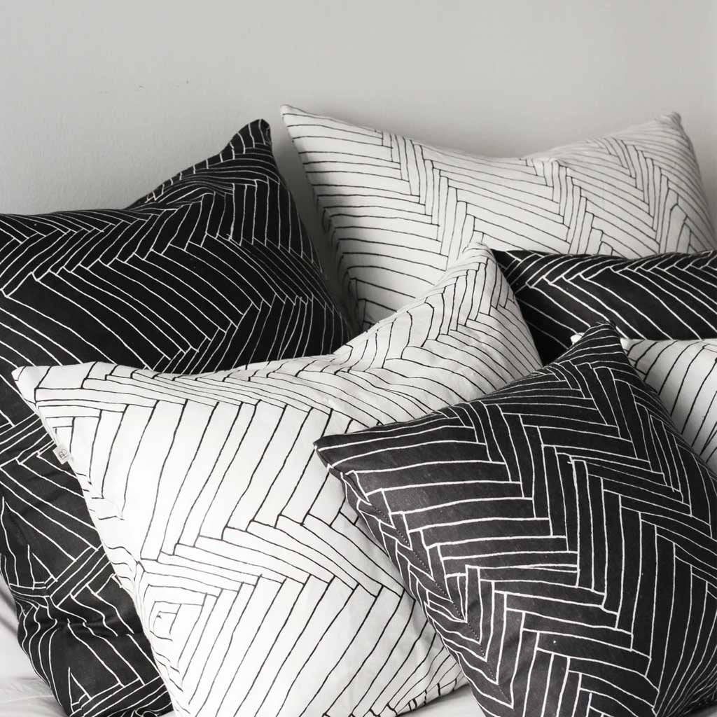 Thatch Cushion Cover