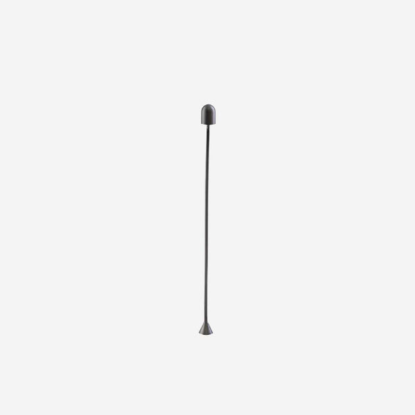 Part of the Grunge range, these stylish little utensils are crafted in stainless steel offering a stylish, industrial look. Functional and sleek, these stirrers are sure to elevate your home bar set-up.