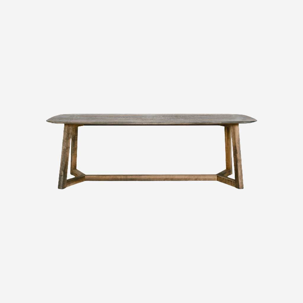 Hawaii Oak Dining Table Madisons