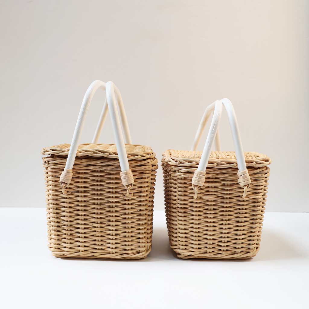 Maya Mini Picnic Basket Madisons