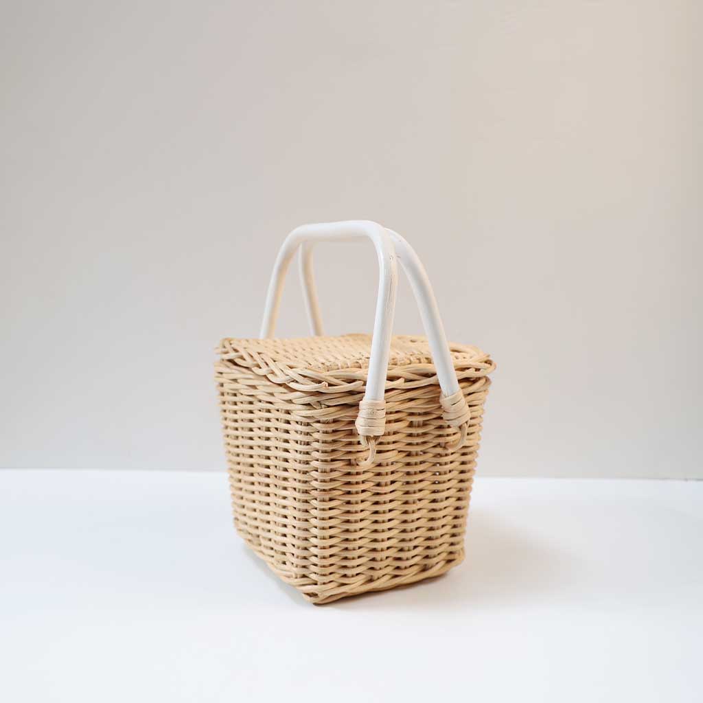 Maya Mini Picnic Basket Madisons