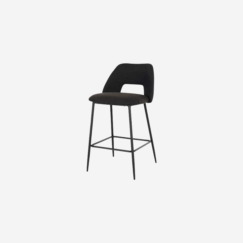 Otis Bar Stool Charcoal Madisons