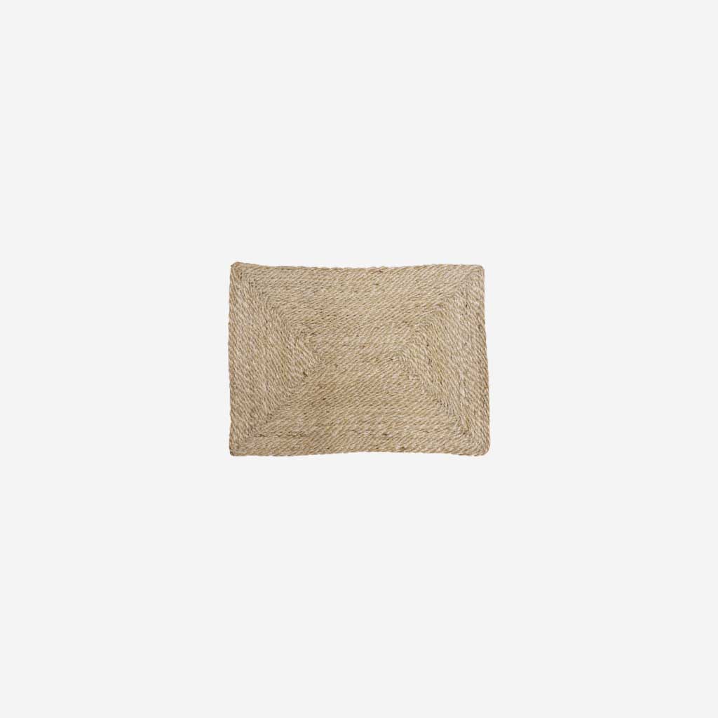 Natural Placemat Rectangle Madisons