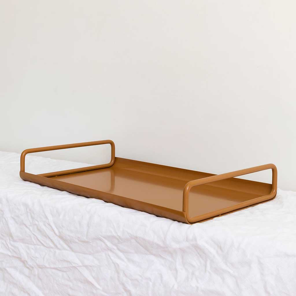 Simple in design, the All Day Tray is strong and sturdy and up for any job. A quick wipe out to clean & it’s ready for a new day.