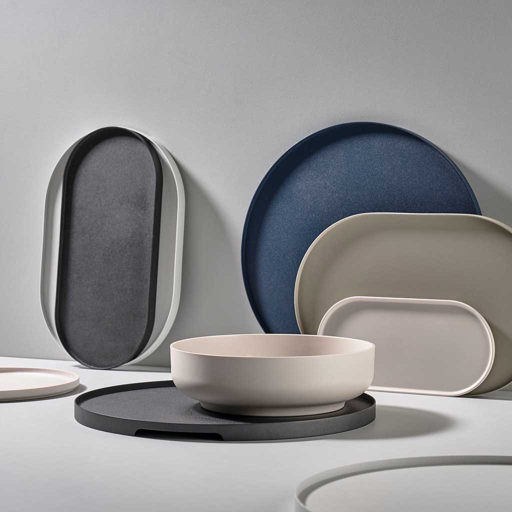 Daily Zone Round Tray Madisons